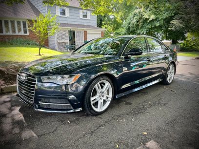 Used 2016 Audi A6 2.0T Premium Plus w/ Premium Plus Package