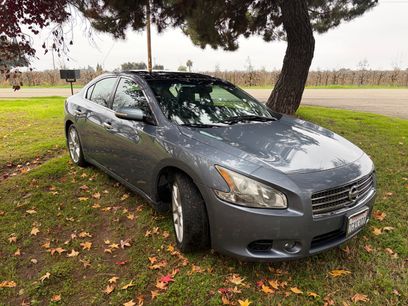 Used 2011 Nissan Maxima 3.5 SV w/ Premium Pkg