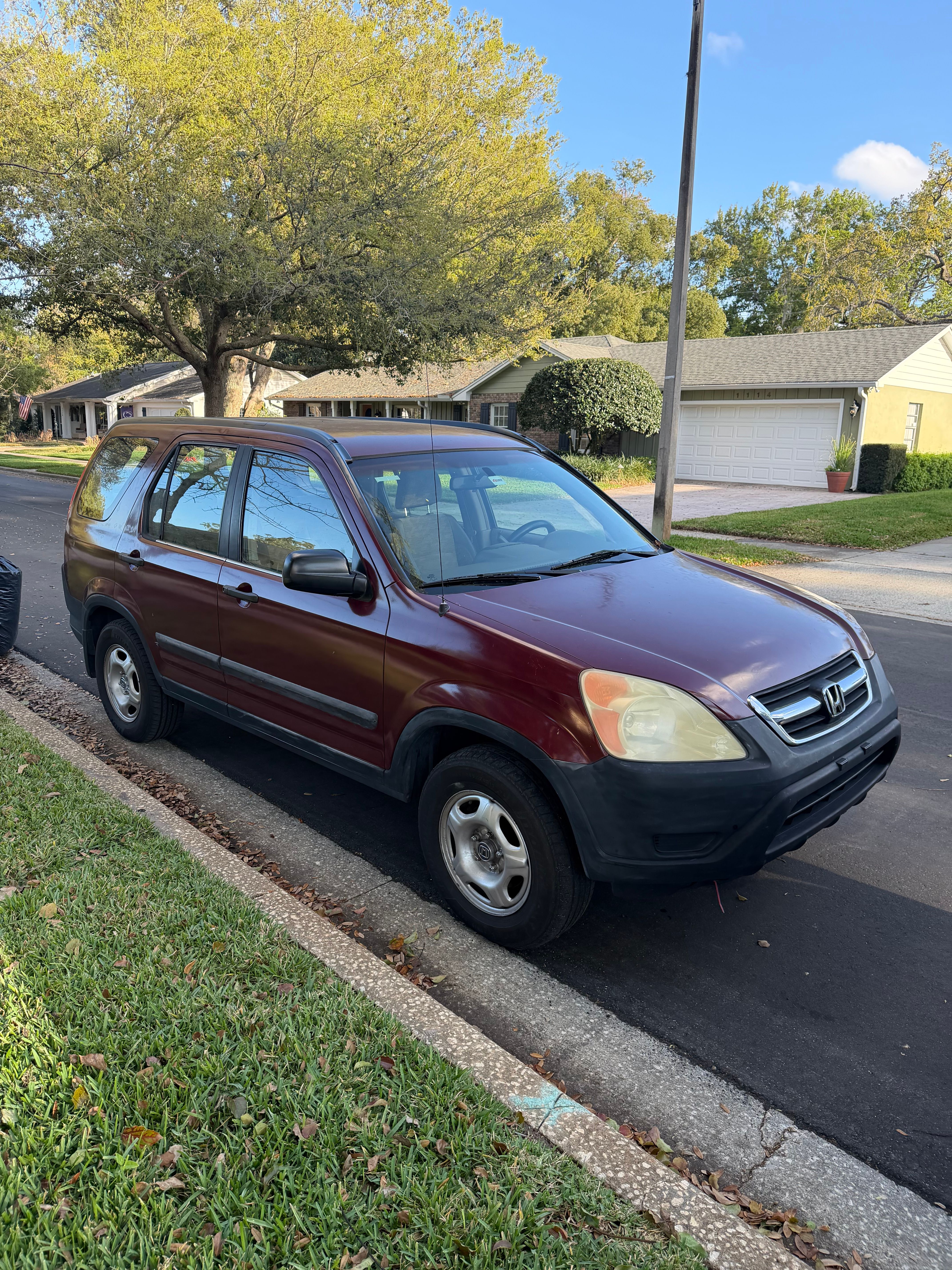Used 2004 Honda CR-V LX image 4