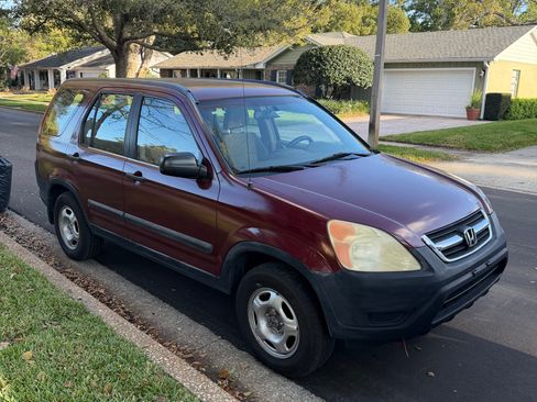 Used 2004 Honda CR-V LX image 4
