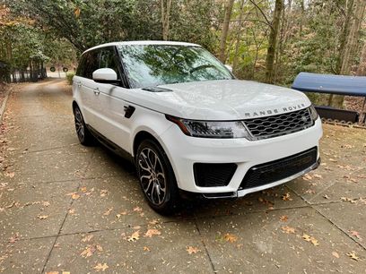Used 2021 Land Rover Range Rover Sport HSE Silver Edition