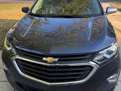 Used 2018 Chevrolet Equinox LT