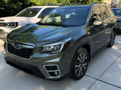 Used 2019 Subaru Forester Limited