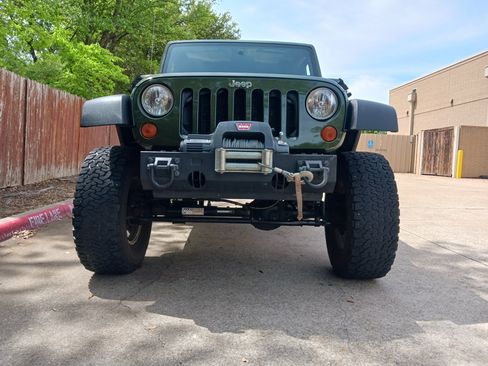 Used 2009 Jeep Wrangler X AWD/4WD image 2
