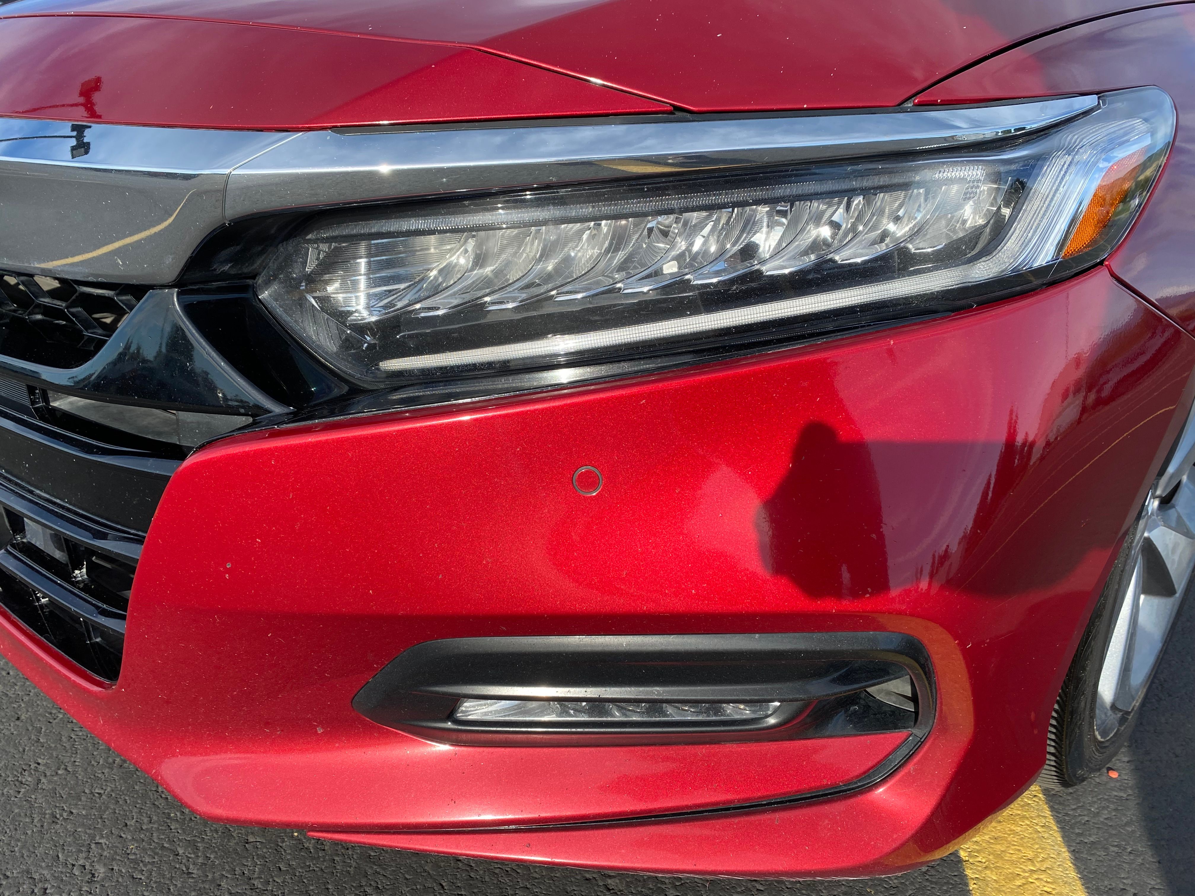 Used 2018 Honda Accord Touring image 14