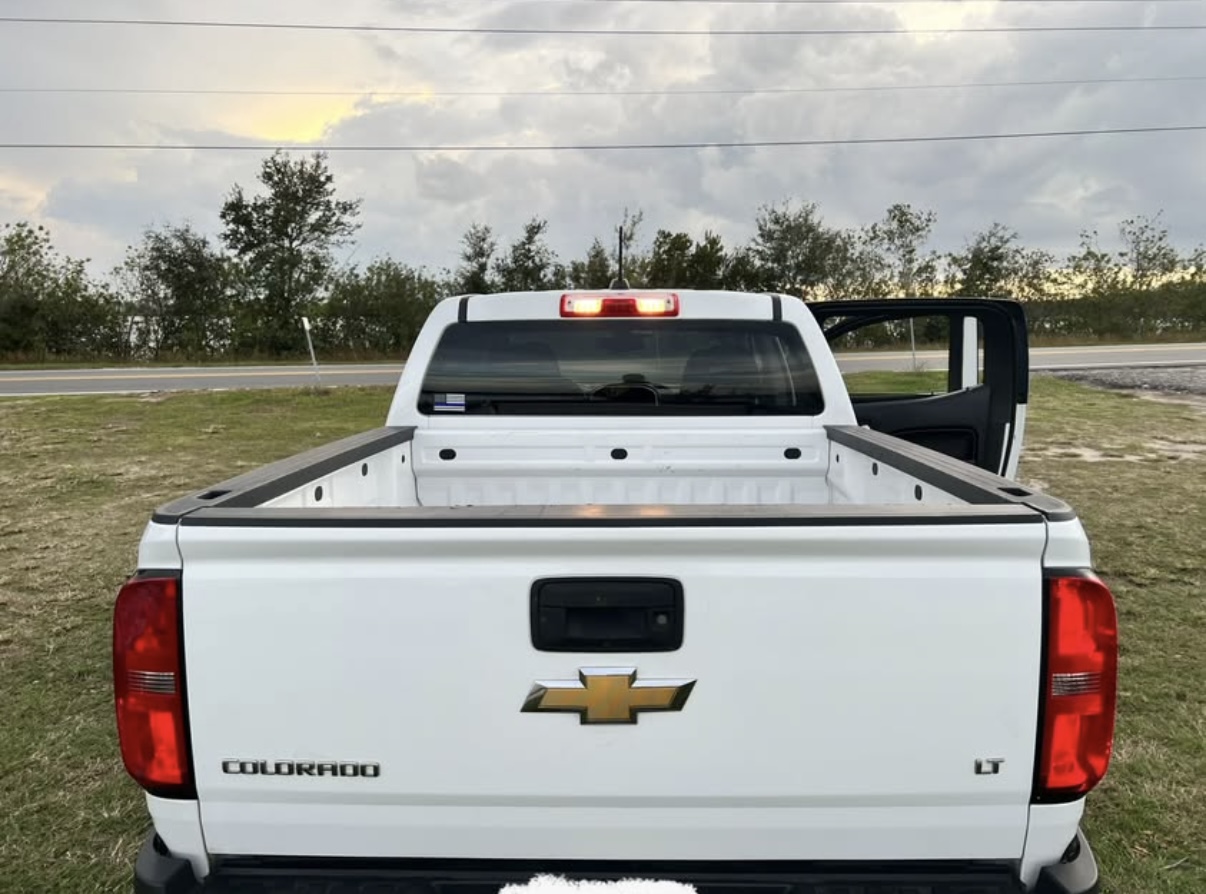 Used 2019 Chevrolet Colorado LT RWD image 21