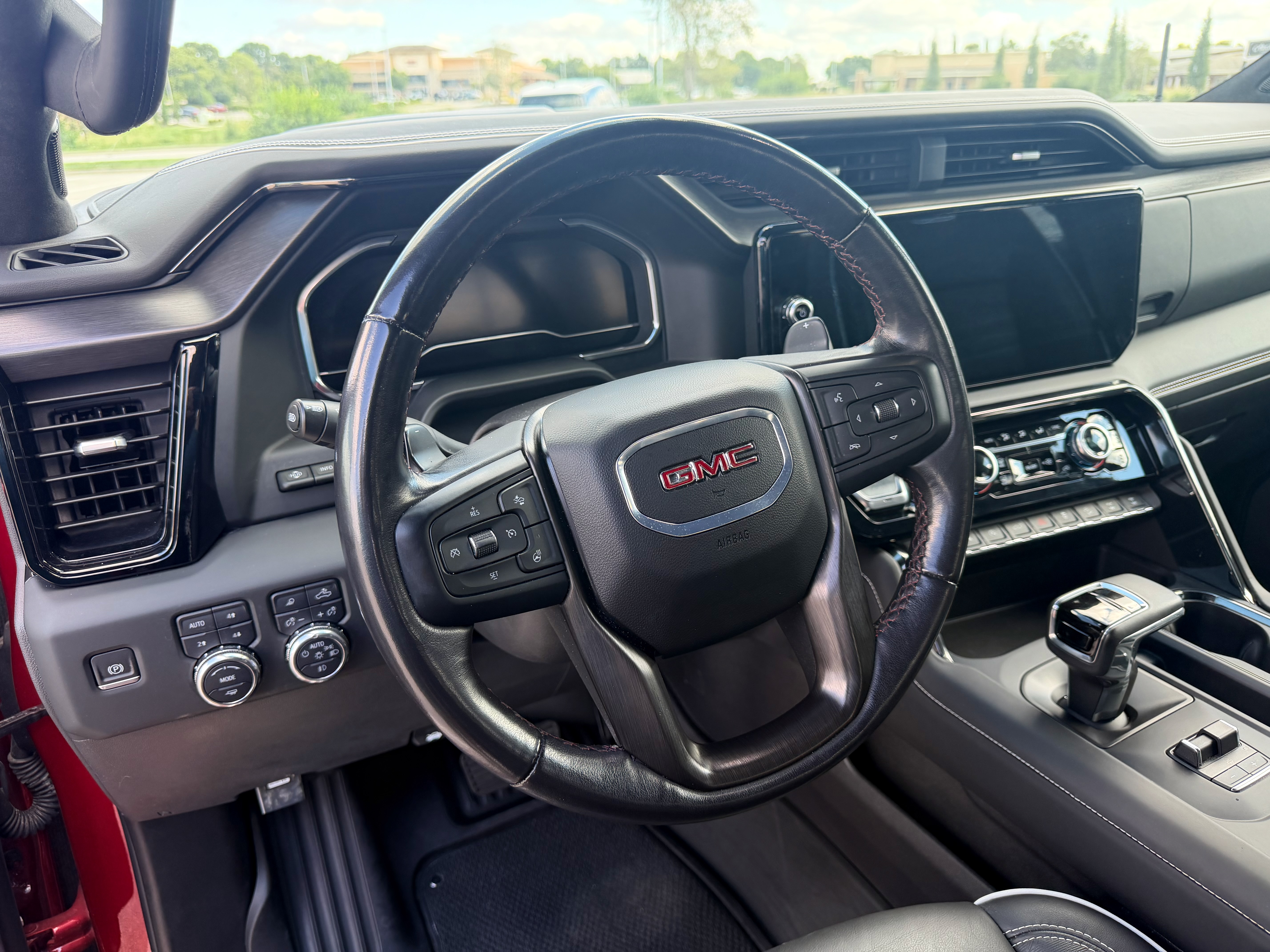 Used 2024 GMC Sierra 1500 AT4X AWD/4WD image 12