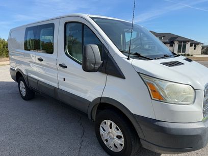 Used 2015 Ford Transit 250 130 Low Roof w/ Exterior Upgrade Package