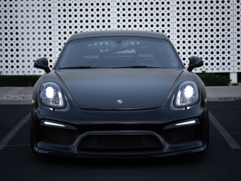 Used 2016 Porsche Cayman GTS RWD image 13