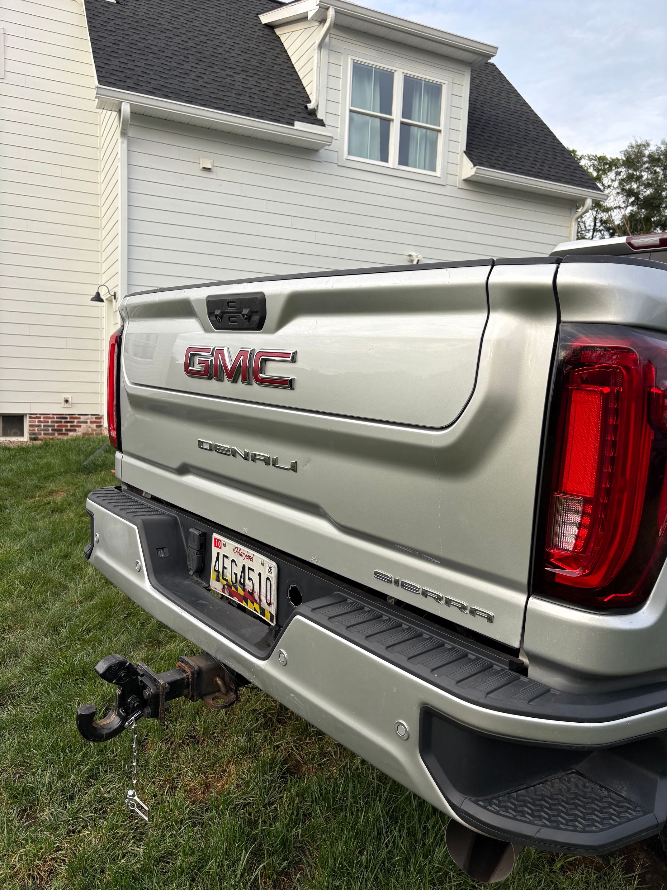 Used 2020 GMC Sierra 2500 Denali w/ Denali Ultimate Package AWD/4WD image 13