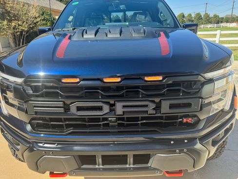 Used 2025 Ford F150 Raptor w/ Equipment Group 803A Raptor R image 14