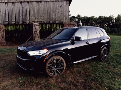 Used 2020 BMW X5 M Competition w/ Executive Package
