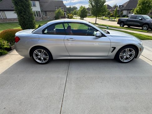 Used 2015 BMW 435i xDrive Convertible AWD/4WD image 18