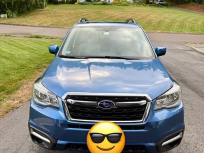 Used 2017 Subaru Forester 2.5i Premium