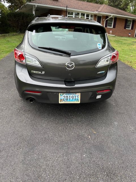 Used 2013 MAZDA MAZDA3 i Touring FWD image 6