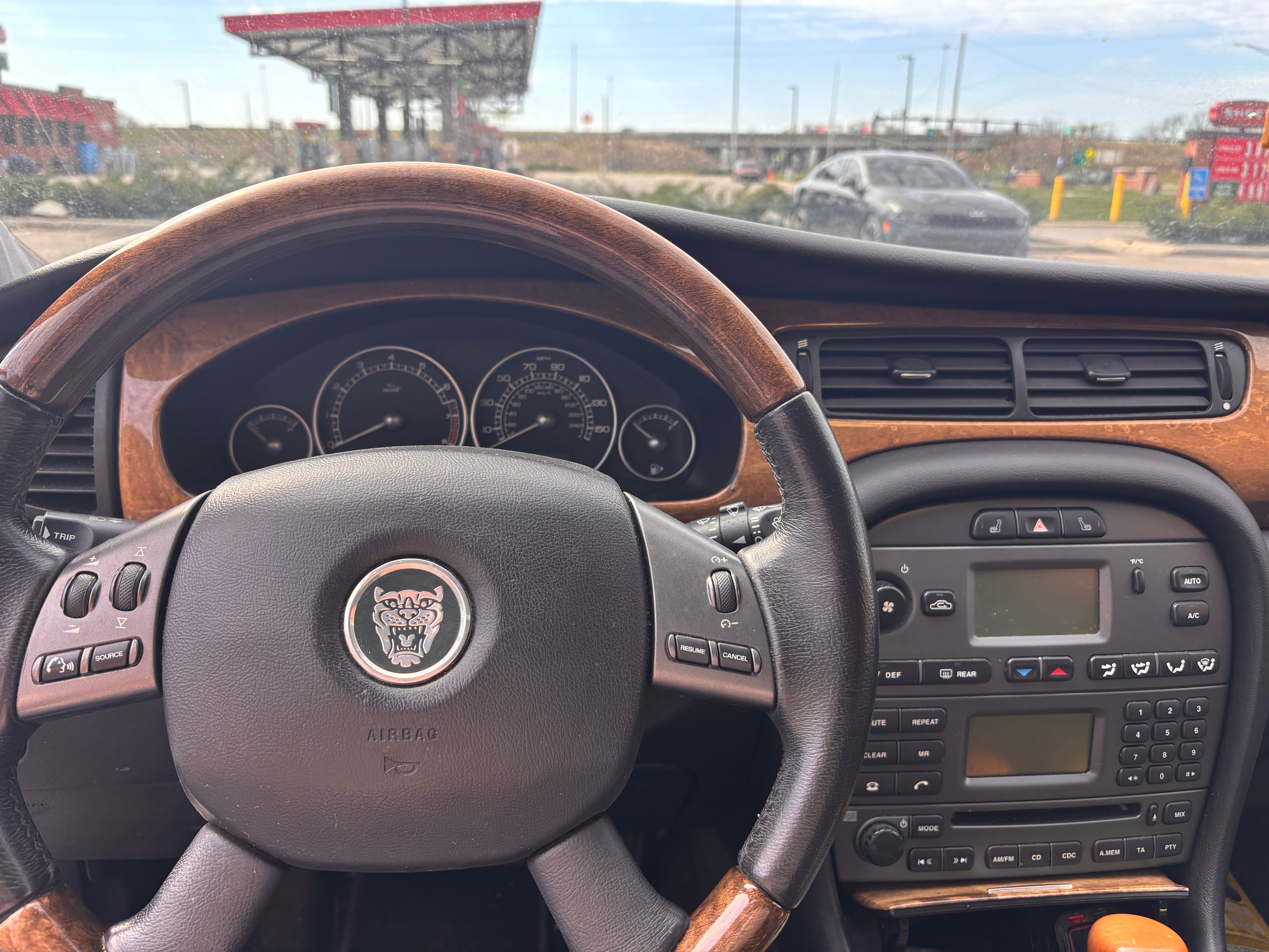 Used 2004 Jaguar X-TYPE 3.0 AWD/4WD image 9
