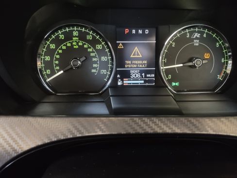 Used 2007 Jaguar XKR R image 8