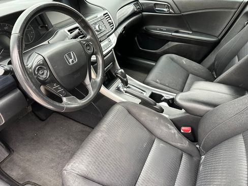 Used 2014 Honda Accord Sport image 13