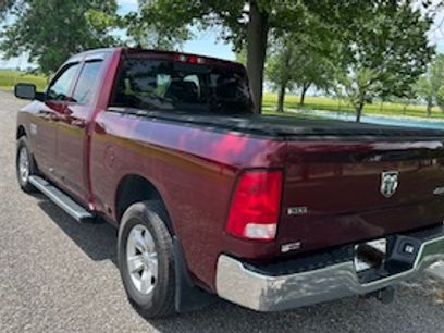 Used 2022 RAM 1500 Classic SLT w/ Electronics Convenience Group
