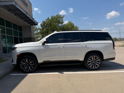Used 2024 Cadillac Escalade Sport w/ Touring Package
