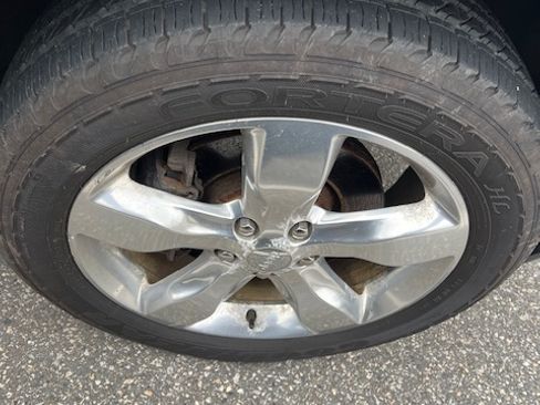 Used 2013 Jeep Grand Cherokee Overland Summit image 15