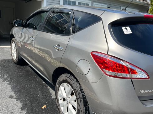 Used 2012 Nissan Murano S image 16