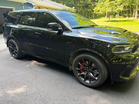 Used 2022 Dodge Durango SRT w/ SRT Interior Appearance Group AWD/4WD image 10