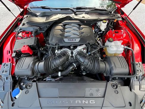 Used 2024 Ford Mustang GT w/ Mustang Nite Pony Package image 16