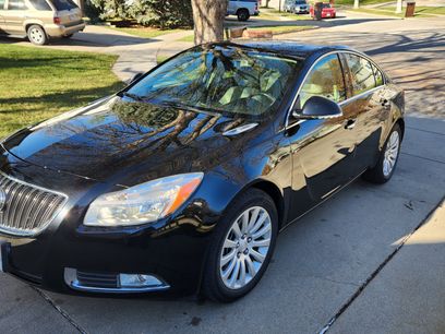 Used 2013 Buick Regal Premium