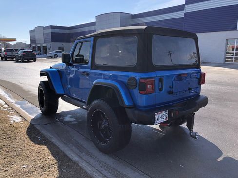 Used 2021 Jeep Wrangler Rubicon image 8