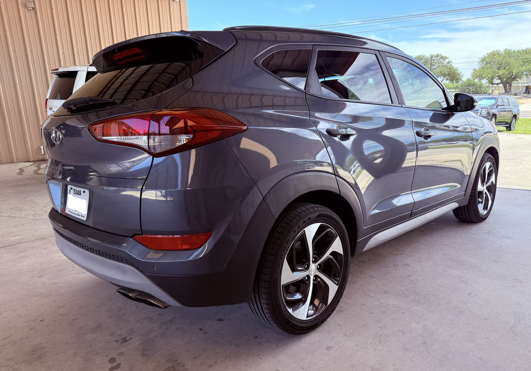 Used 2018 Hyundai Tucson Value FWD image 5