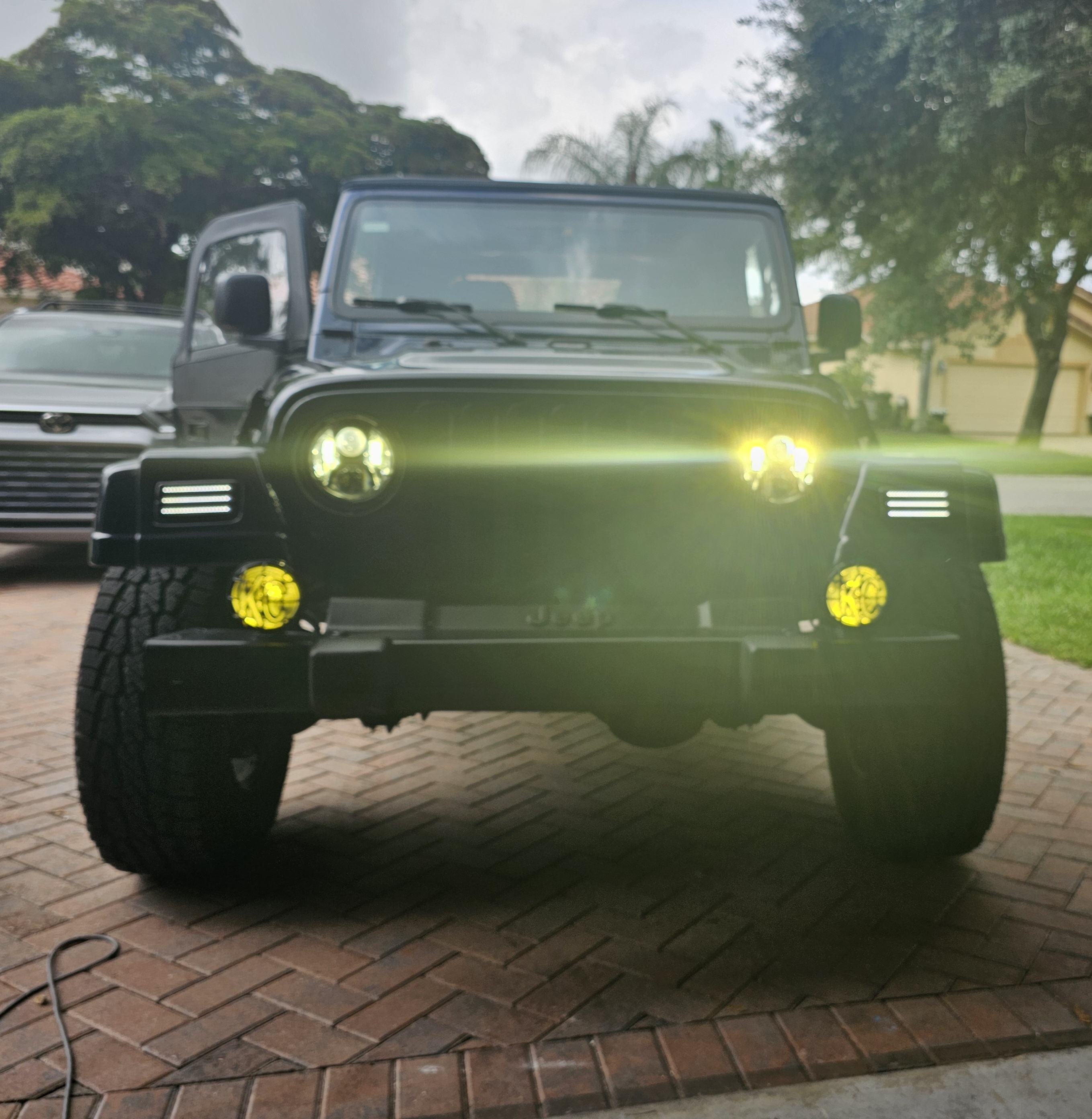 Used 2006 Jeep Wrangler X AWD/4WD image 9