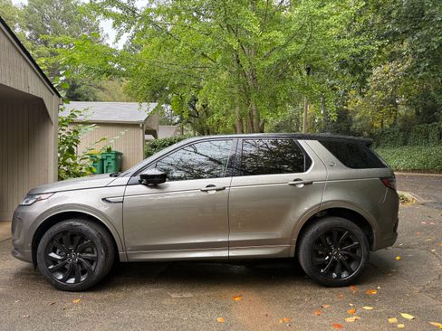 Used 2021 Land Rover Discovery Sport S R-Dynamic image 5