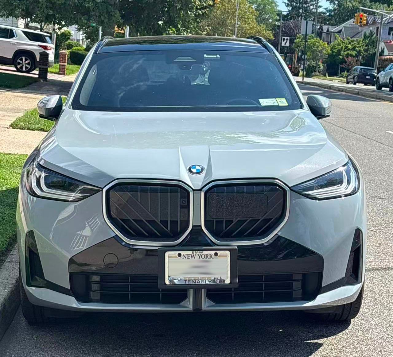 Used 2025 BMW X3 xDrive30i AWD/4WD image 1