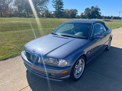 Used 2002 BMW 330Ci 330Cic Convertible 2D