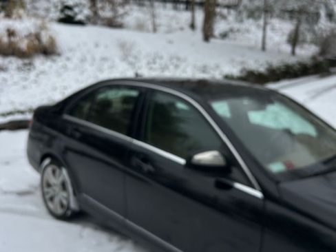 Used 2008 Mercedes-Benz C 300 4MATIC Sedan image 2