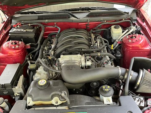 Used 2007 Ford Mustang GT RWD image 10