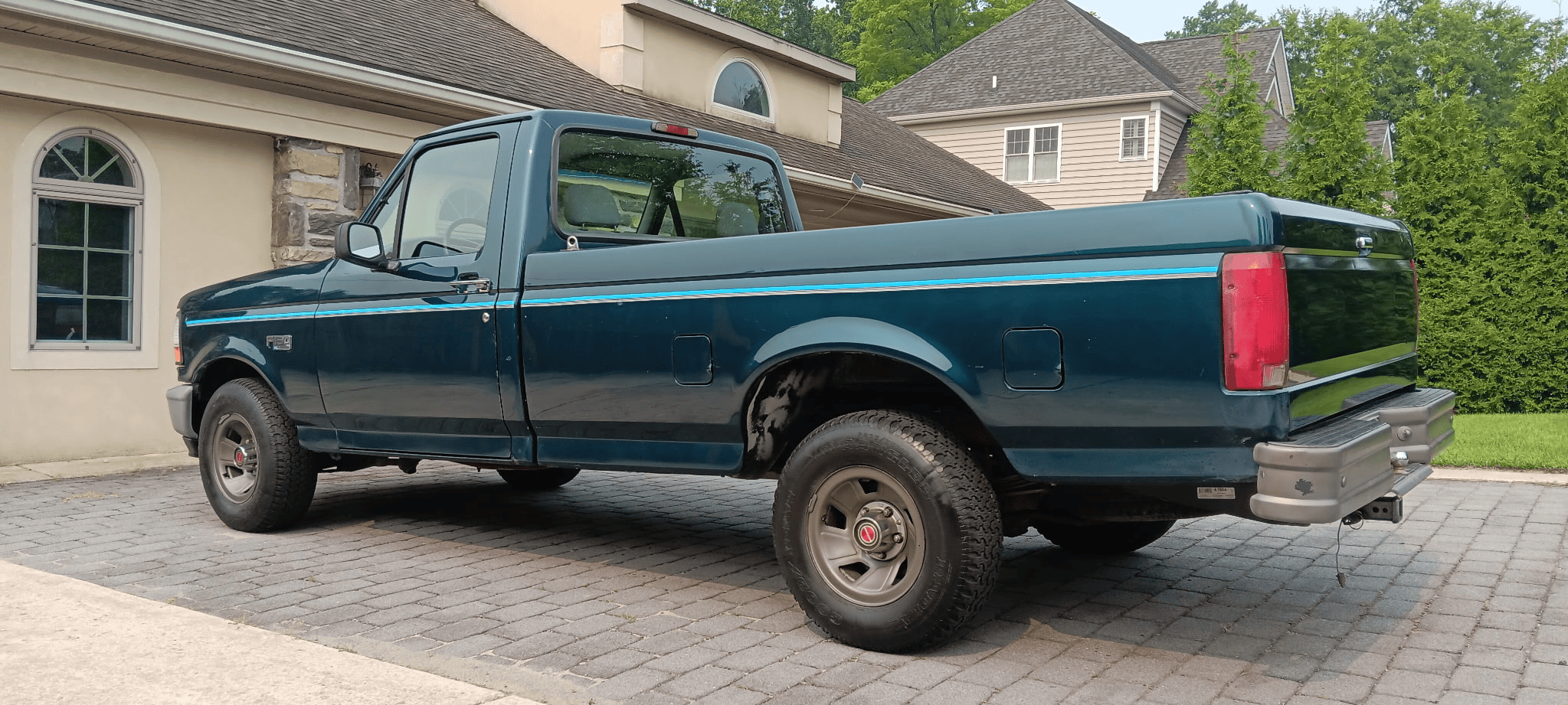 Used 1994 Ford F150 XL RWD image 6