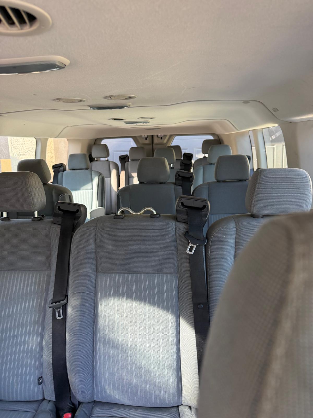 Used 2015 Ford Transit 350 XLT RWD image 10