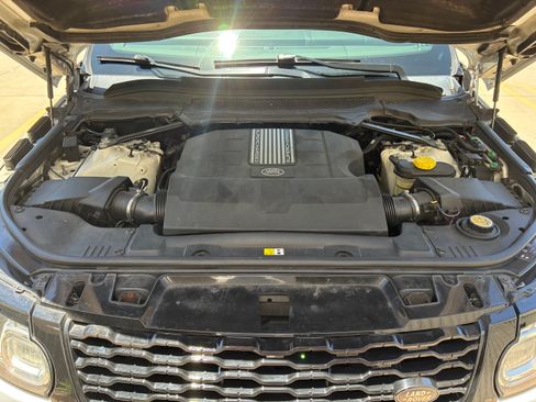 Used 2015 Land Rover Range Rover Sport Autobiography AWD/4WD image 12