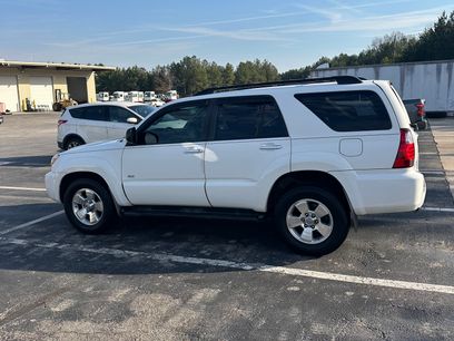 Used 2007 Toyota 4Runner Sport
