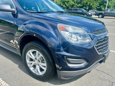 Used 2017 Chevrolet Equinox LS AWD/4WD image 6