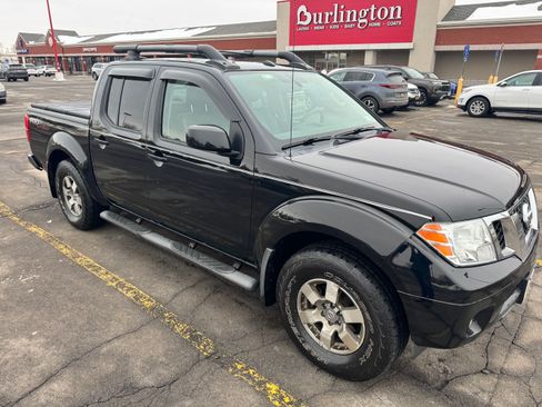Used 2012 Nissan Frontier PRO-4X w/ Pro-4x Luxury Pkg AWD/4WD image 13