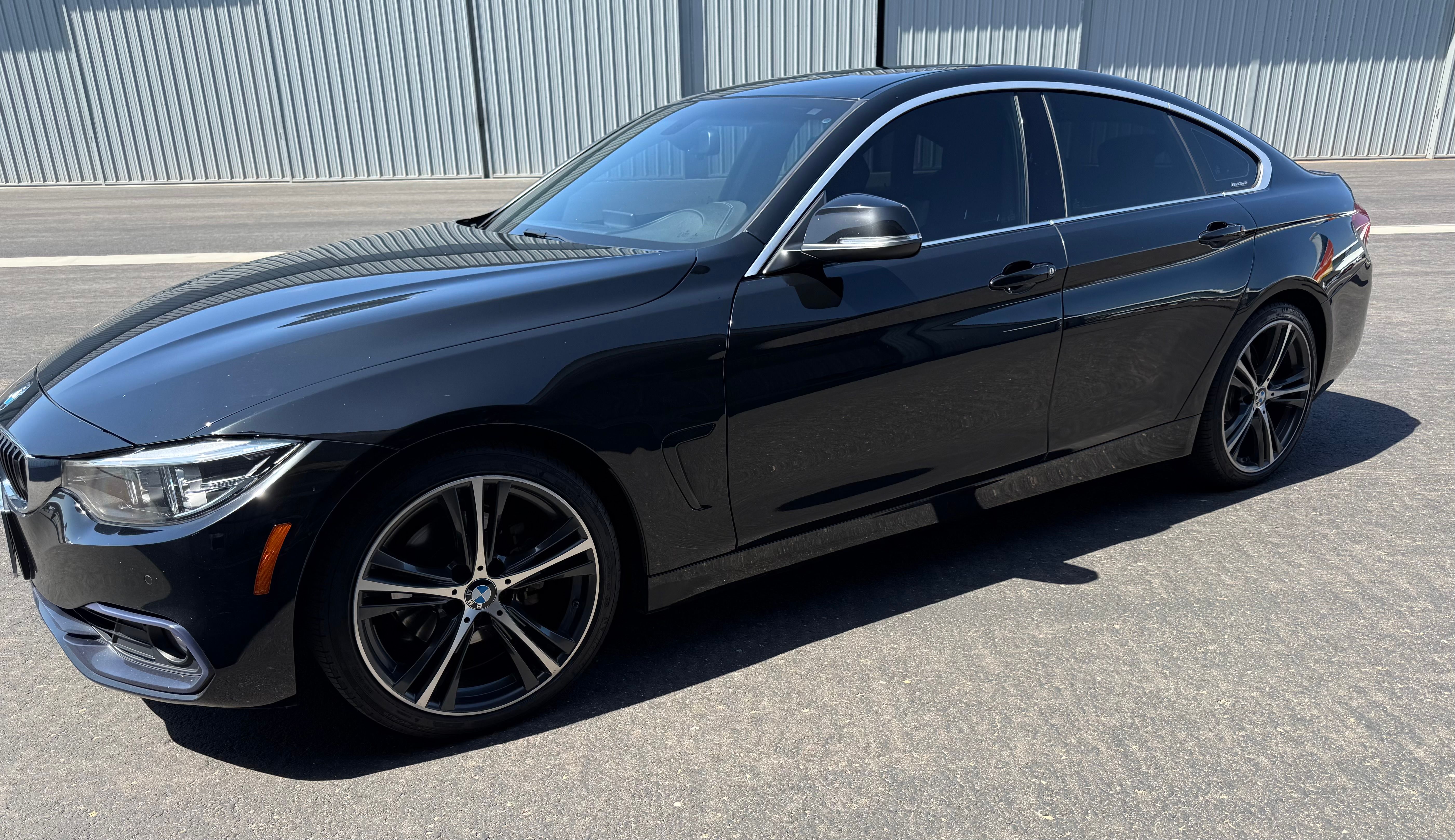 Used 2019 BMW 430i Gran Coupe RWD image 11