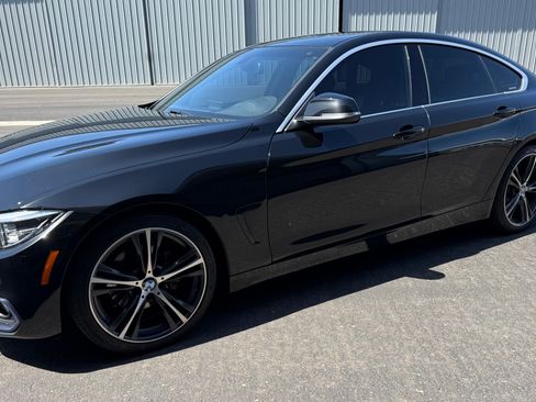 Used 2019 BMW 430i Gran Coupe RWD image 11