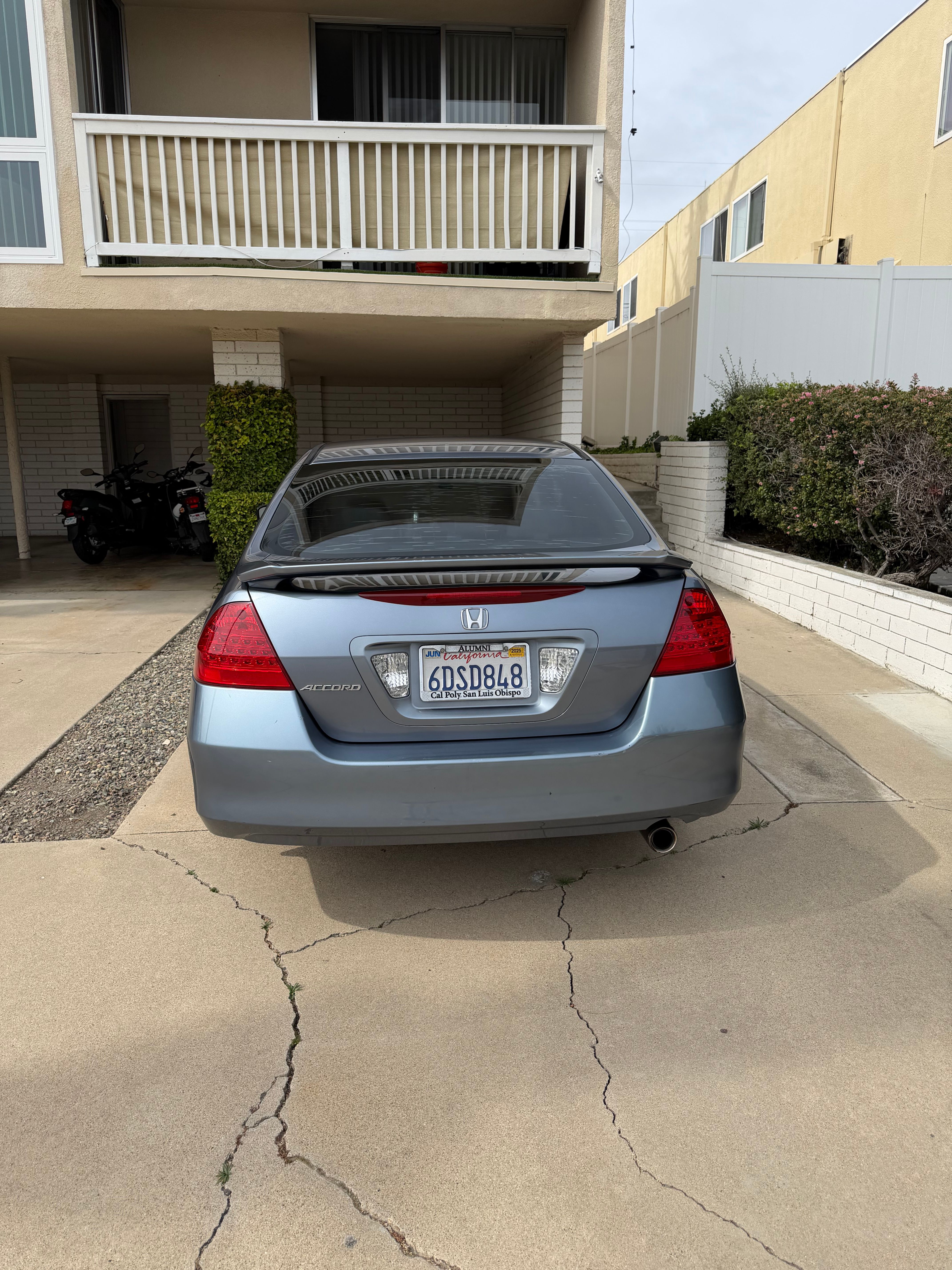Used 2007 Honda Accord SE image 4