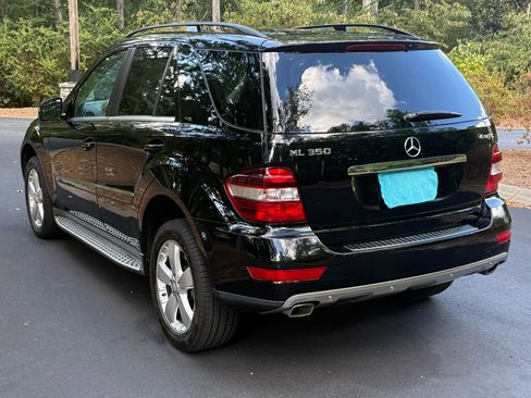 Used 2011 Mercedes-Benz ML 350 4MATIC image 13