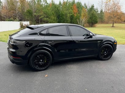 Used 2022 Porsche Cayenne E-Hybrid Coupe