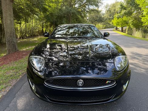 Used 2012 Jaguar XKR R RWD image 9