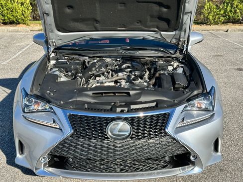 Used 2017 Lexus RC 350 F Sport image 12
